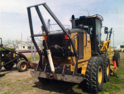 Youngs Welding and Repair, Friend Nebraska