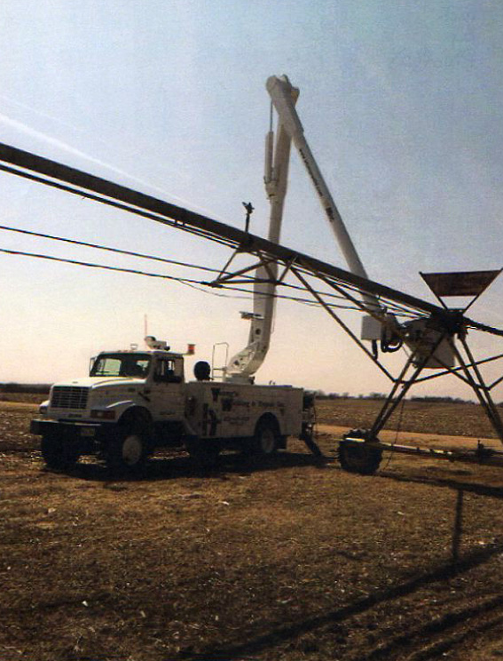 Youngs Welding and Repair, Friend Nebraska